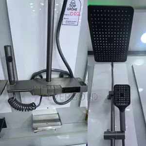 England Shower Mixer With Led Light and 10 Years Guarantee