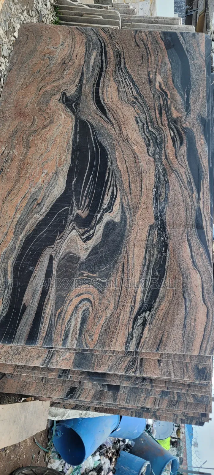 Oraino Granite Slabs (Gangsaw)