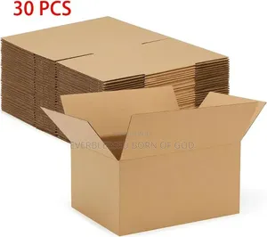 Accessable Cartons For Accessable Goods And Products For Relocation