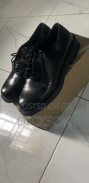 Black Zara Shoe