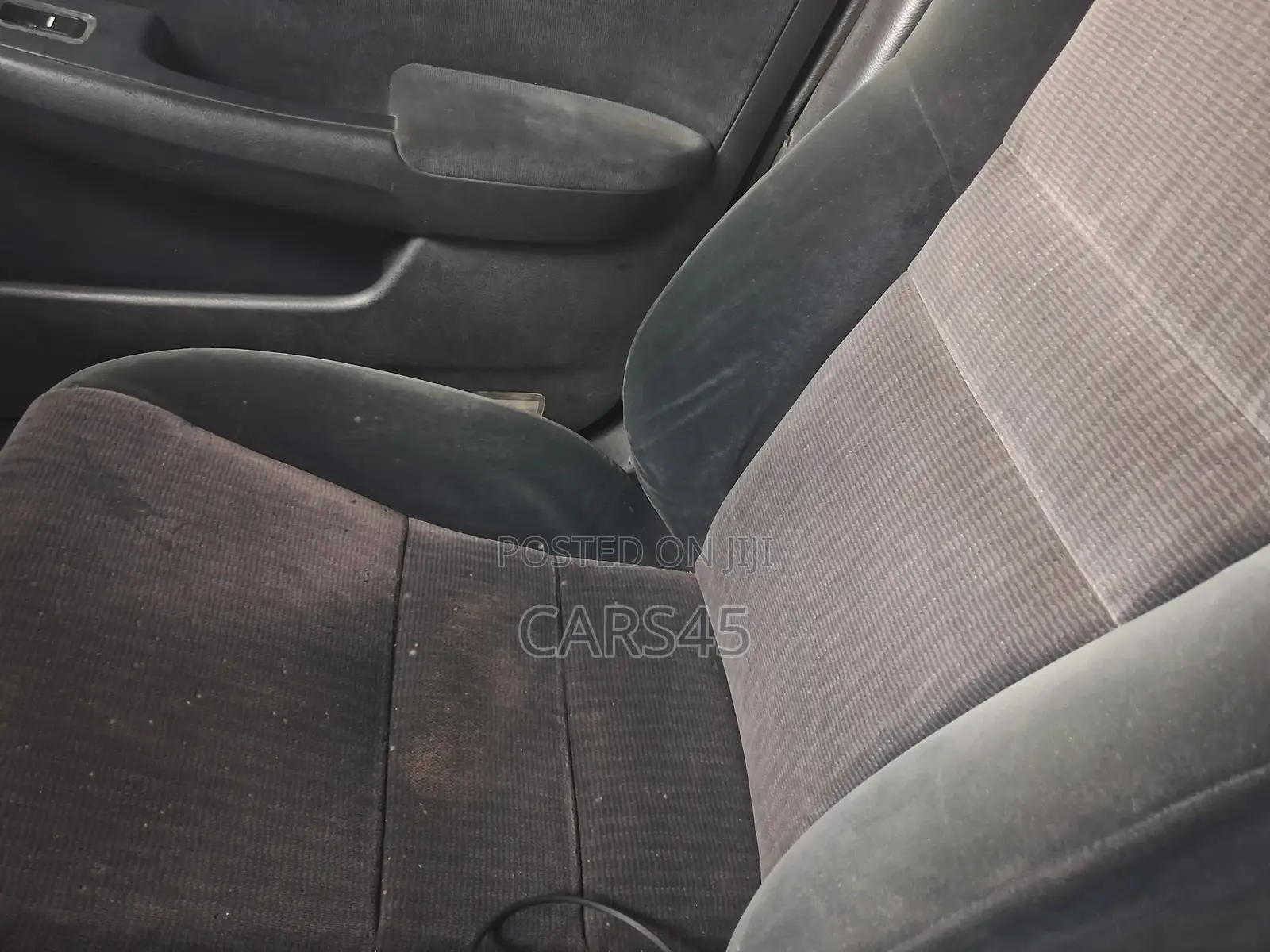 Honda Accord 2005 Silver