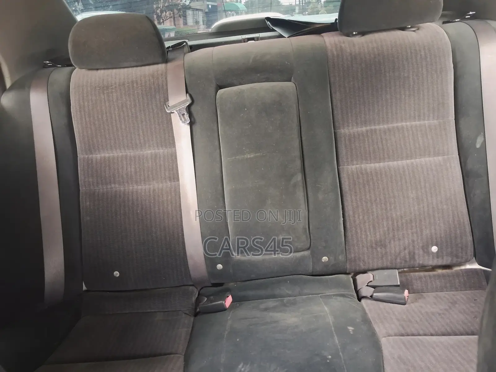 Honda Accord 2005 Silver