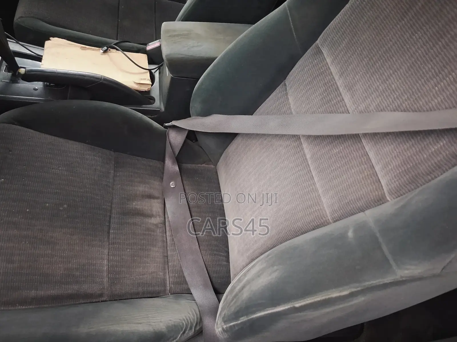 Honda Accord 2005 Silver