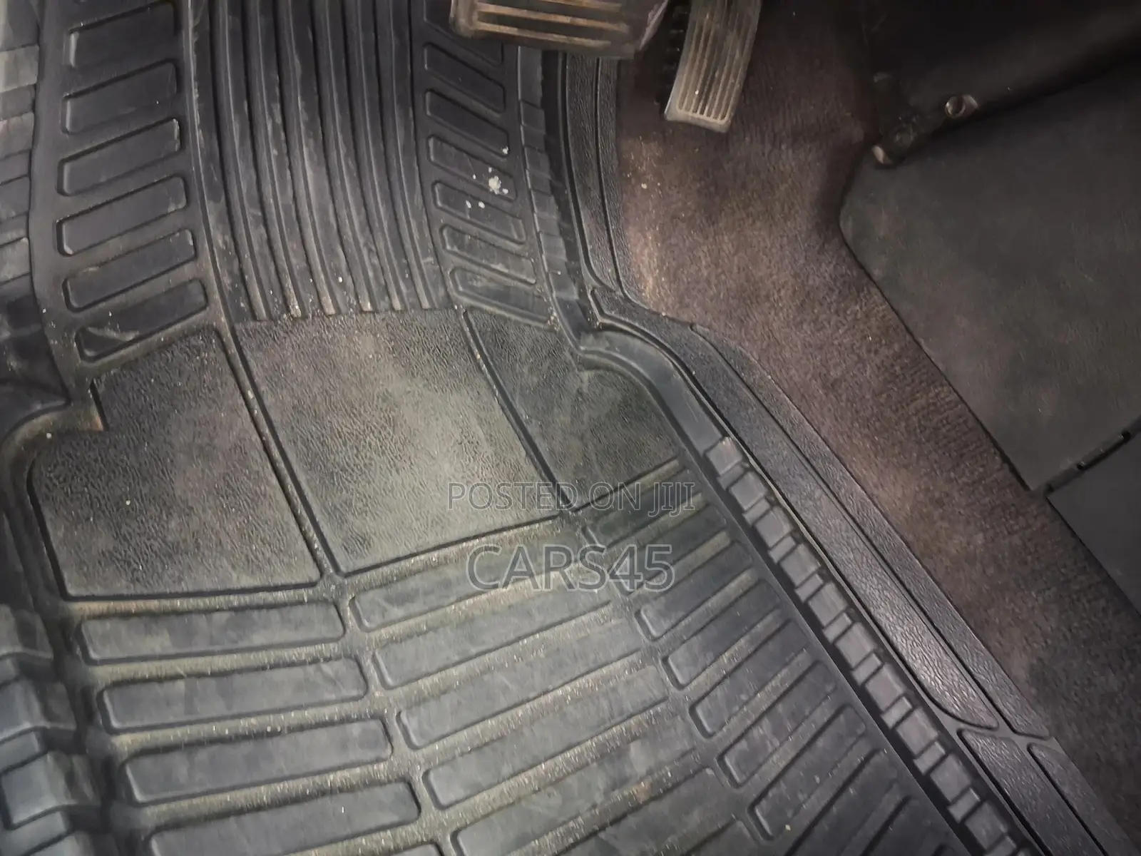 Honda Accord 2005 Silver