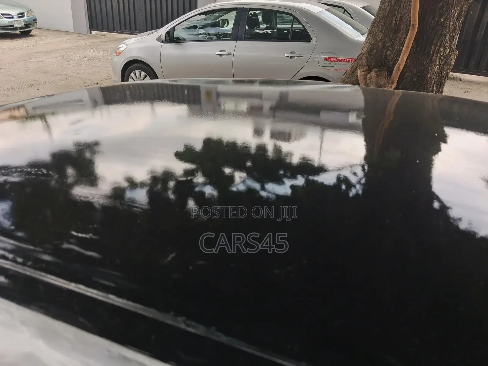 Honda Accord 2005 Silver