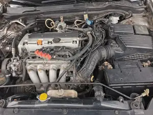Honda Accord 2005 Silver