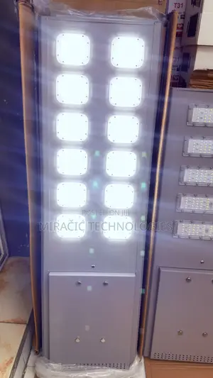 1200w Solar Industrial Light