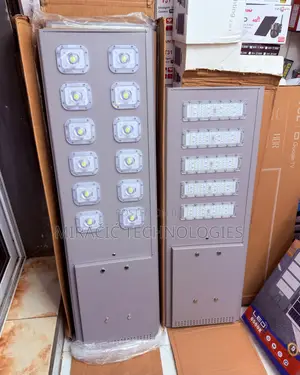1200w Solar Industrial Light