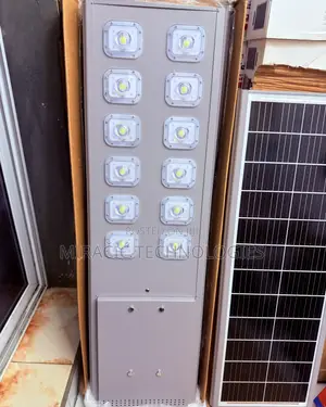 1200w Solar Industrial Light