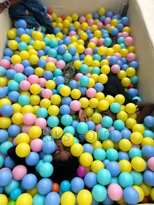 Ball Pit for Rent