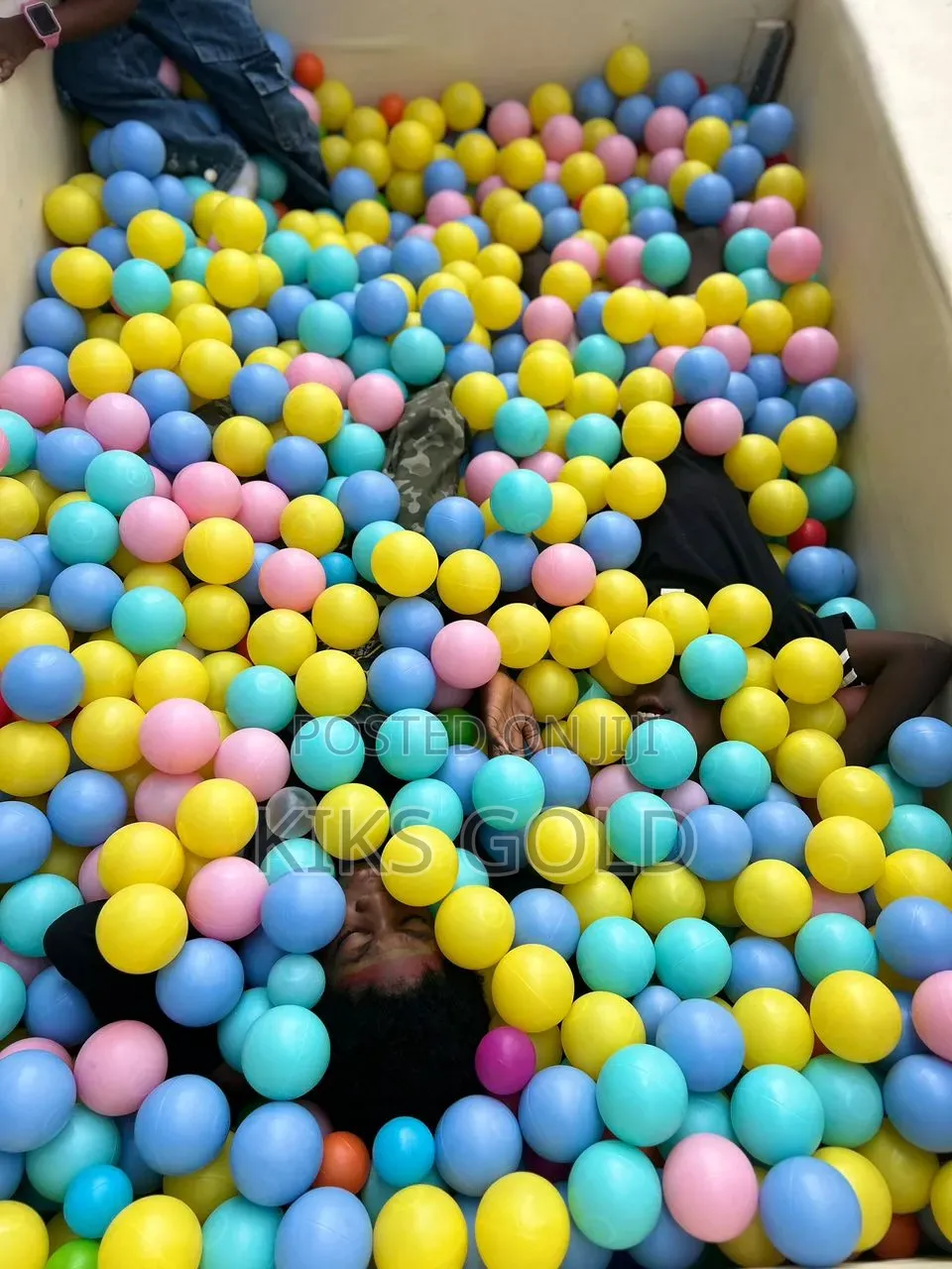 Ball Pit for Rent