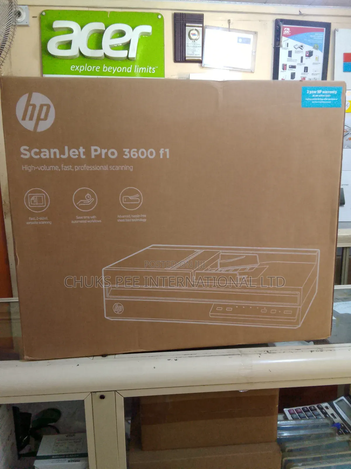 Hp Scanner
