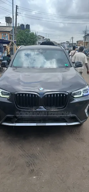 Bmw X3 G01 2022 Model American