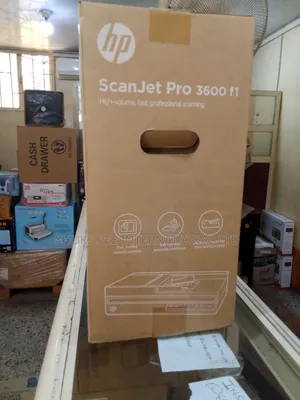 Hp Scanner