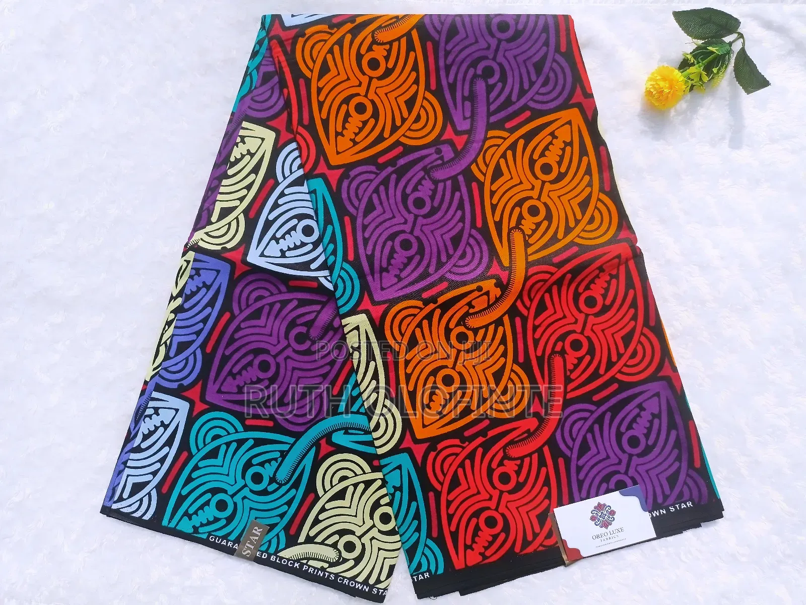 High Quality Ankara