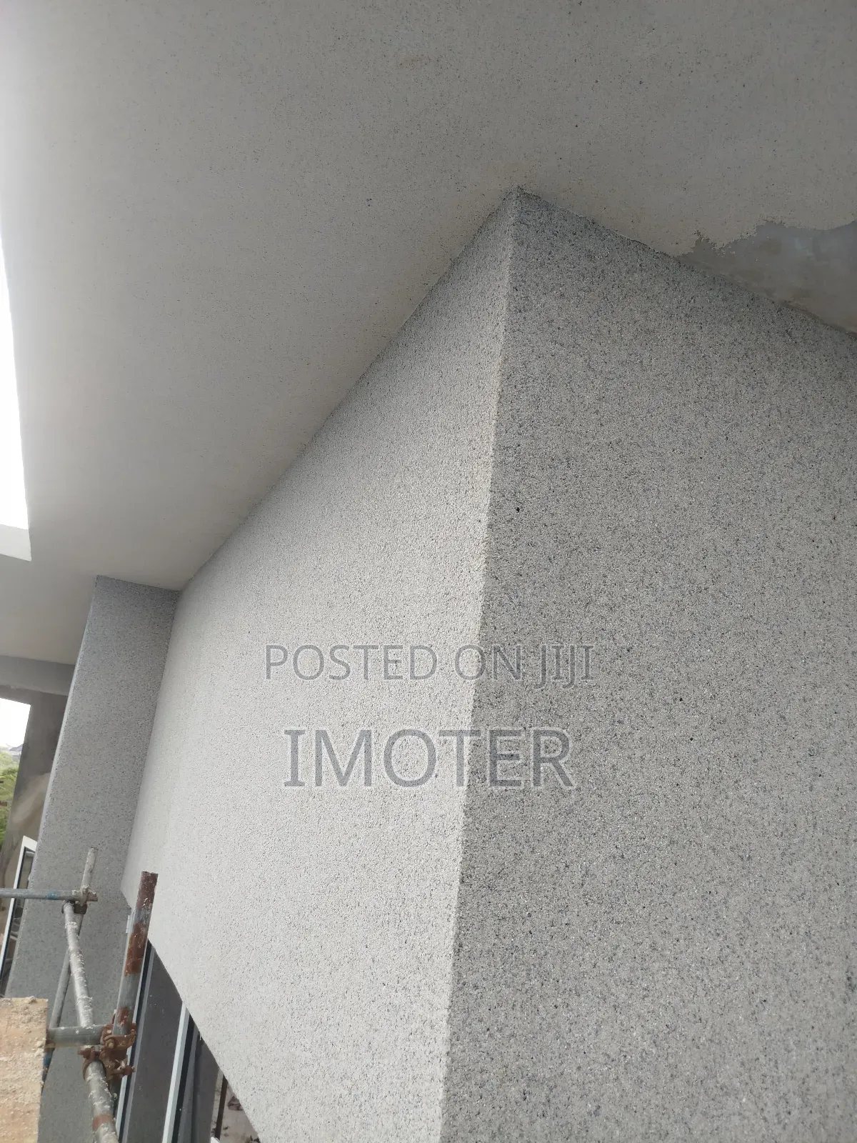 Stone Trowel /Graphitex Paint