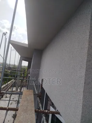 Stone Trowel /Graphitex Paint