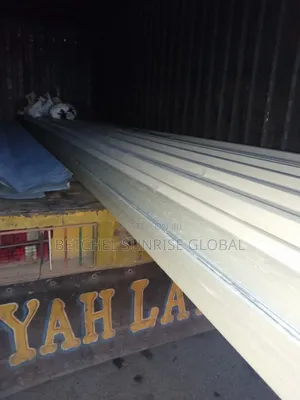 Alo Zinc Sheet Roofing Betchel Aluminum