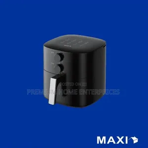 Maxi Air Fryer 5l Black (Mf-Tn50c2)