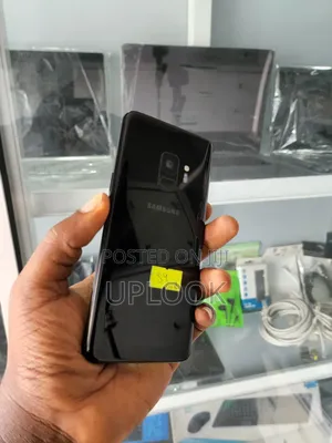 Samsung Galaxy S9 64 GB Black