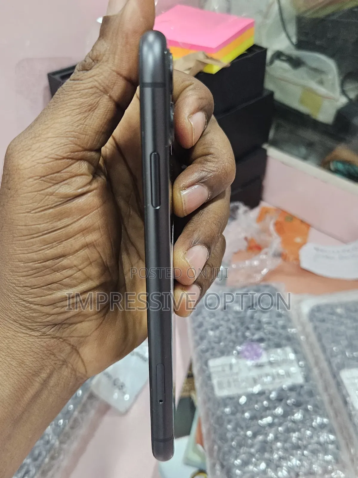 Apple iPhone 11 64 GB Black