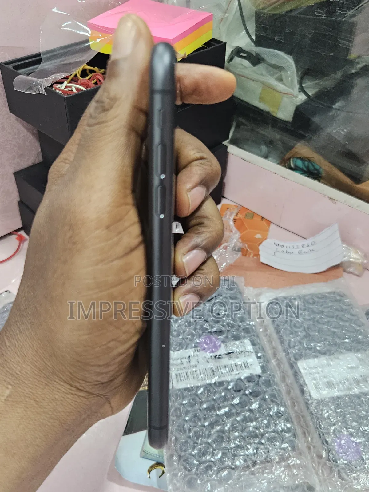 Apple iPhone 11 64 GB Black