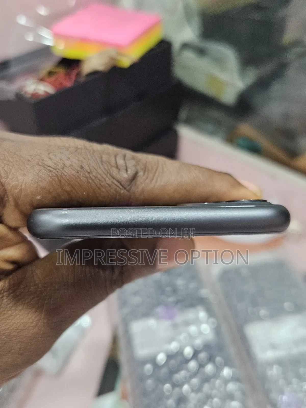 Apple iPhone 11 64 GB Black