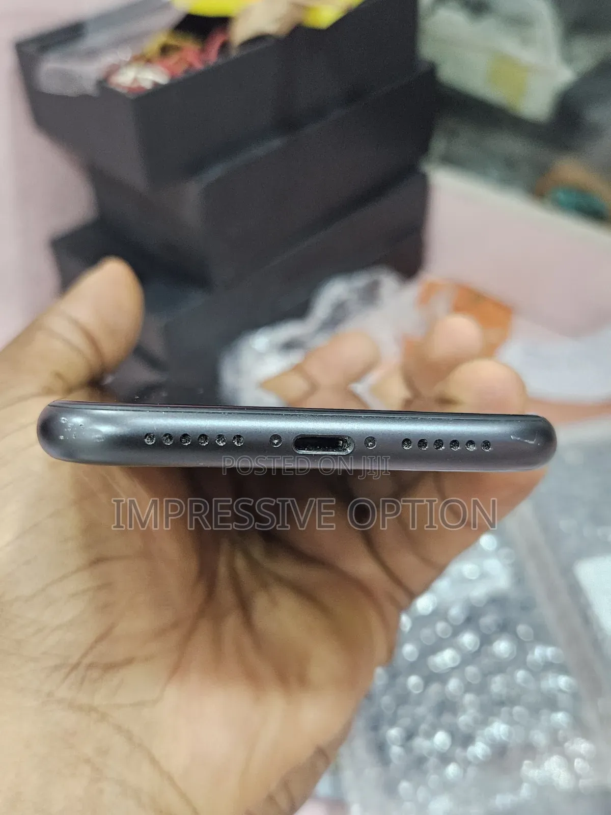Apple iPhone 11 64 GB Black