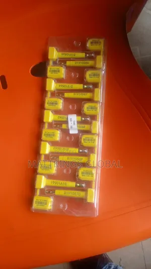 High Security Container Seal
