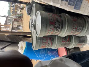 Pop White Paint