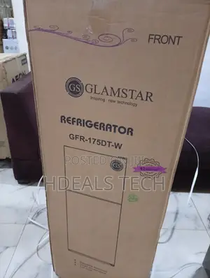 Glamstar 175l Fridge for Sale – Durable Affordable