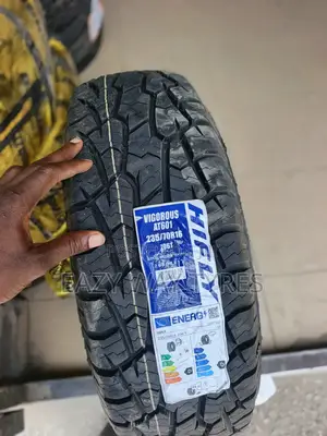 Brand New Tyres for Jeep, Car and Truck Etc. We're the Best