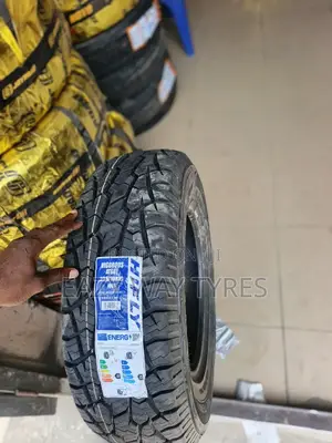 Brand New Tyres for Jeep, Car and Truck Etc. We're the Best