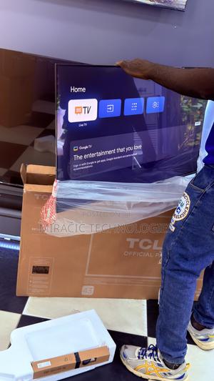 TCL 43inch Smart Andriod Qled Tv