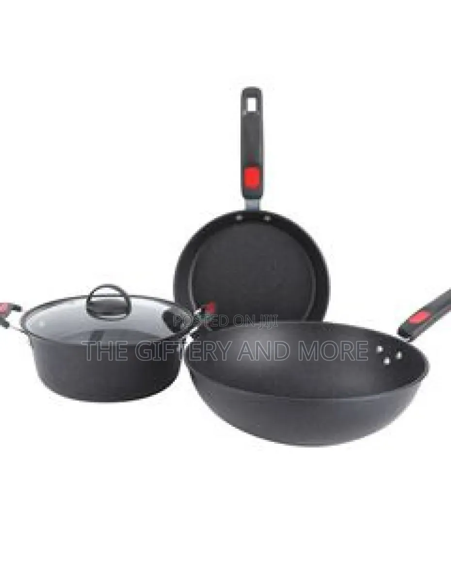 3in1 Non Stick