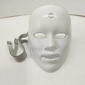 7-color Photon Therapy Led Facial Mask