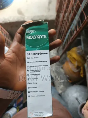 Molykote 55 O Ring