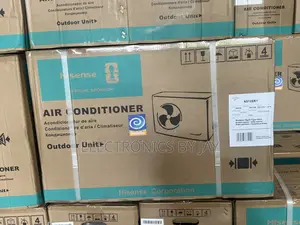 Hisense Ac 1.5hp Inverter