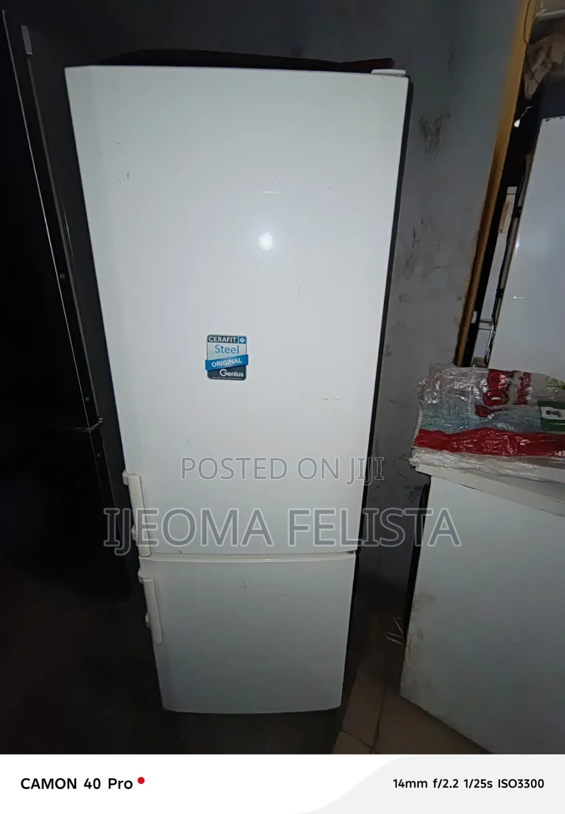 Double Door Refrigerator
