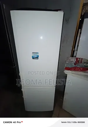 Double Door Refrigerator