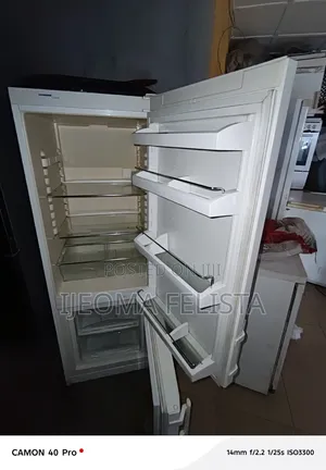 Double Door Refrigerator