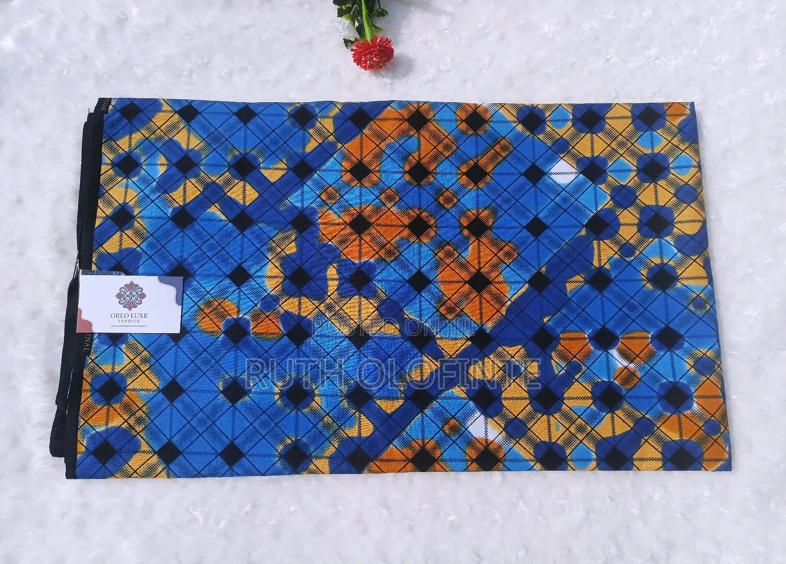 High Quality Ankara