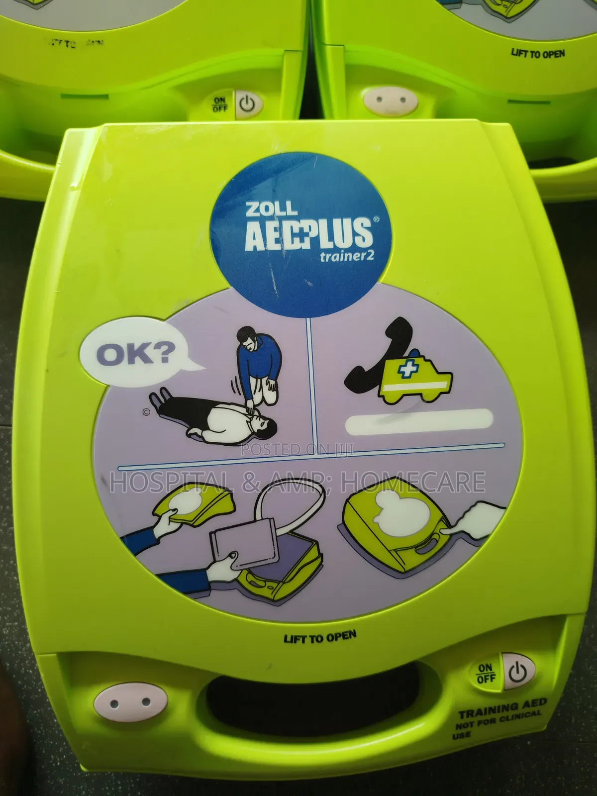 Zoll Aed Trainer