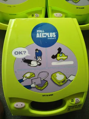 Zoll Aed Trainer