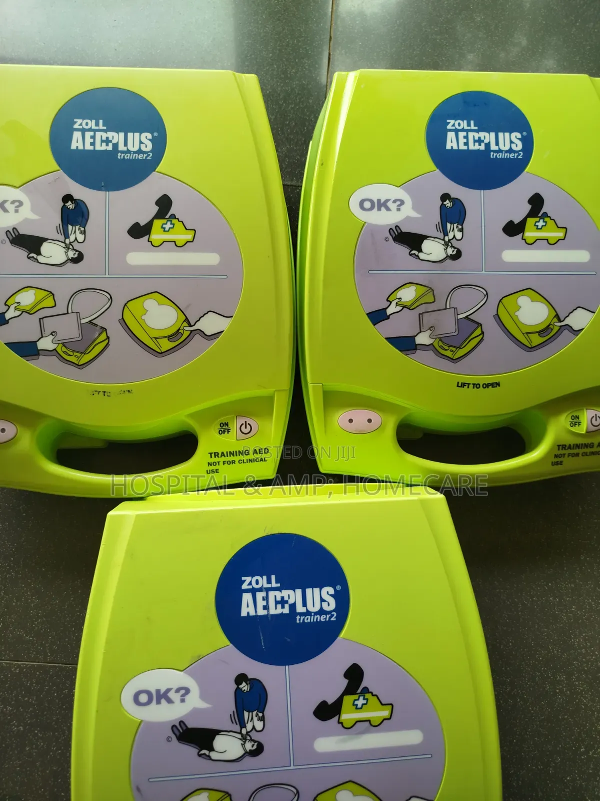 Zoll Aed Trainer