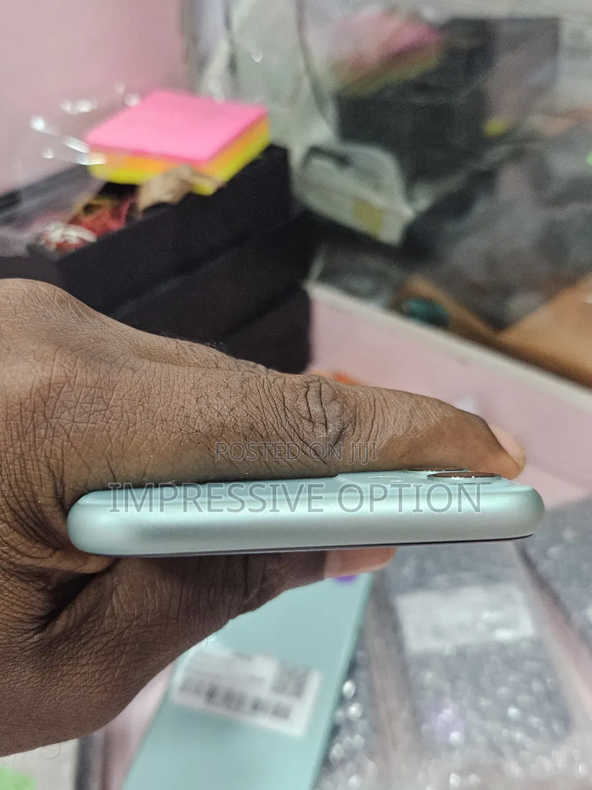 Apple iPhone 11 128 GB Pink