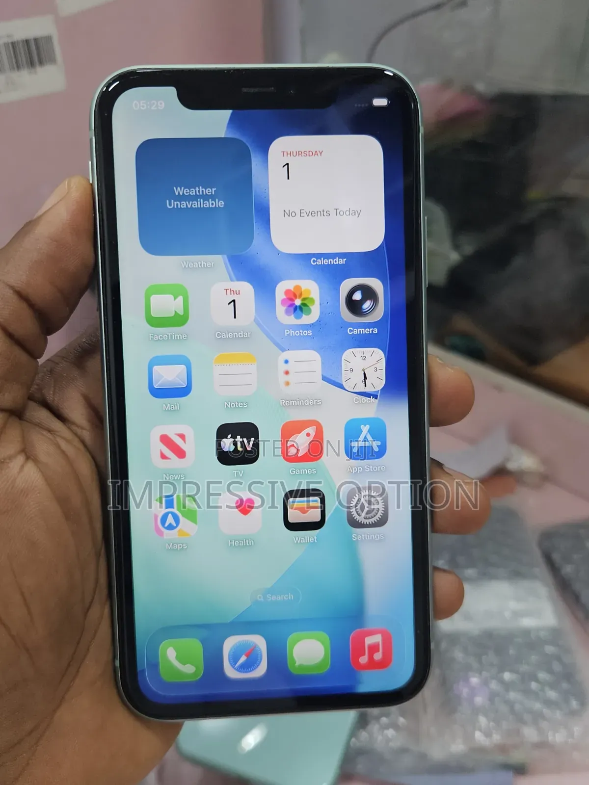 Apple iPhone 11 128 GB Pink