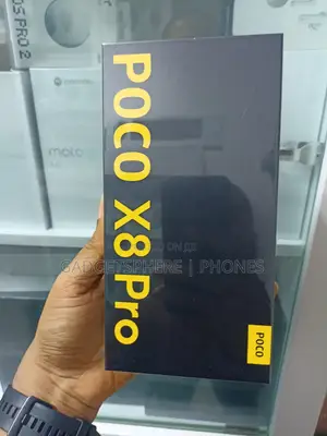 New Xiaomi Poco X7 Pro 512 GB