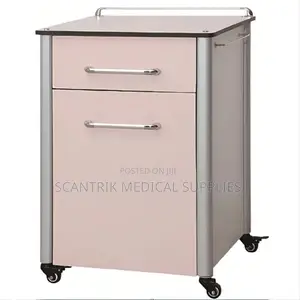 Modern Bedside Cabinet for Bedroom Storage in Nigeria