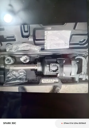 Heavy Duty Air Socketing Machine